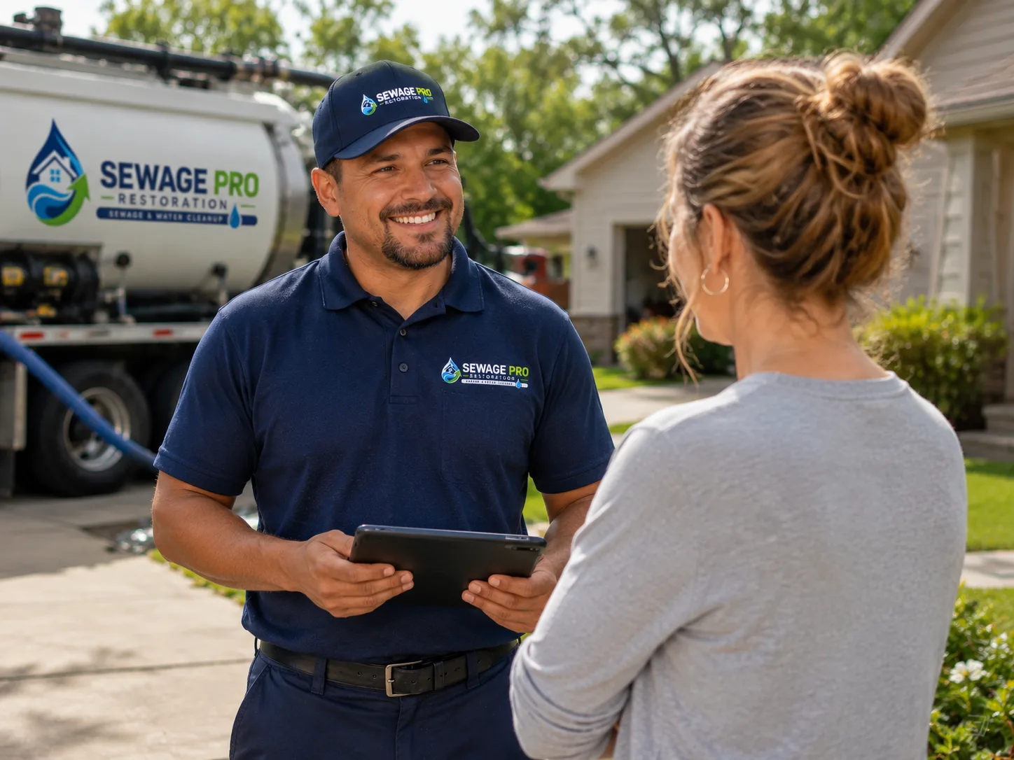 Sewage Cleanup Services Vinton, LA FAQs